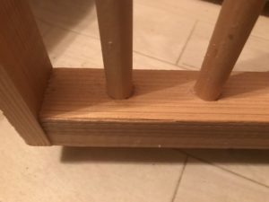 和 を感じる 格子戸 格子扉 猫ドア の作り方 間隔均等な内枠方式がベスト 設計ポイント 注意ポイント を丁寧に記載 大丈夫だよblog