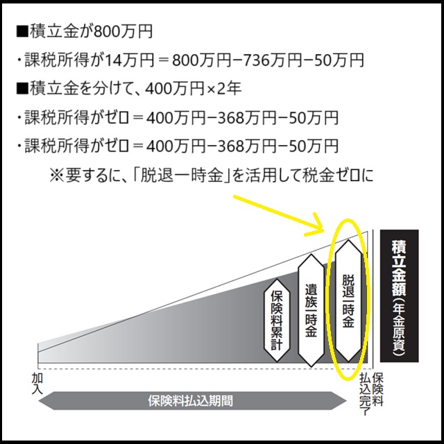 【個人年金】個人年金の満期で、「一時金化」か、「年金化」のどっち？（64歳時点）｜大丈夫だよblog